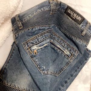 BALMAIN JEANS MEN